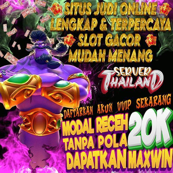 Bandar Slot Qris Terpercaya dan Terbaik di Indonesia