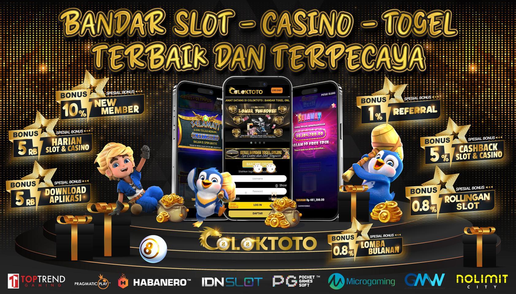 Bandar Togel MANDIRI Terpercaya dan Terbaik