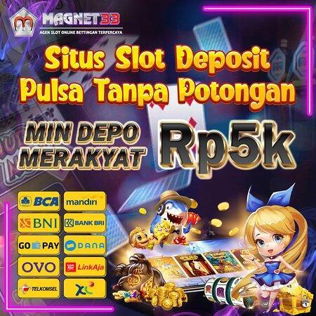 Situs Depo Pulsa BNI Terpercaya & Terbaik