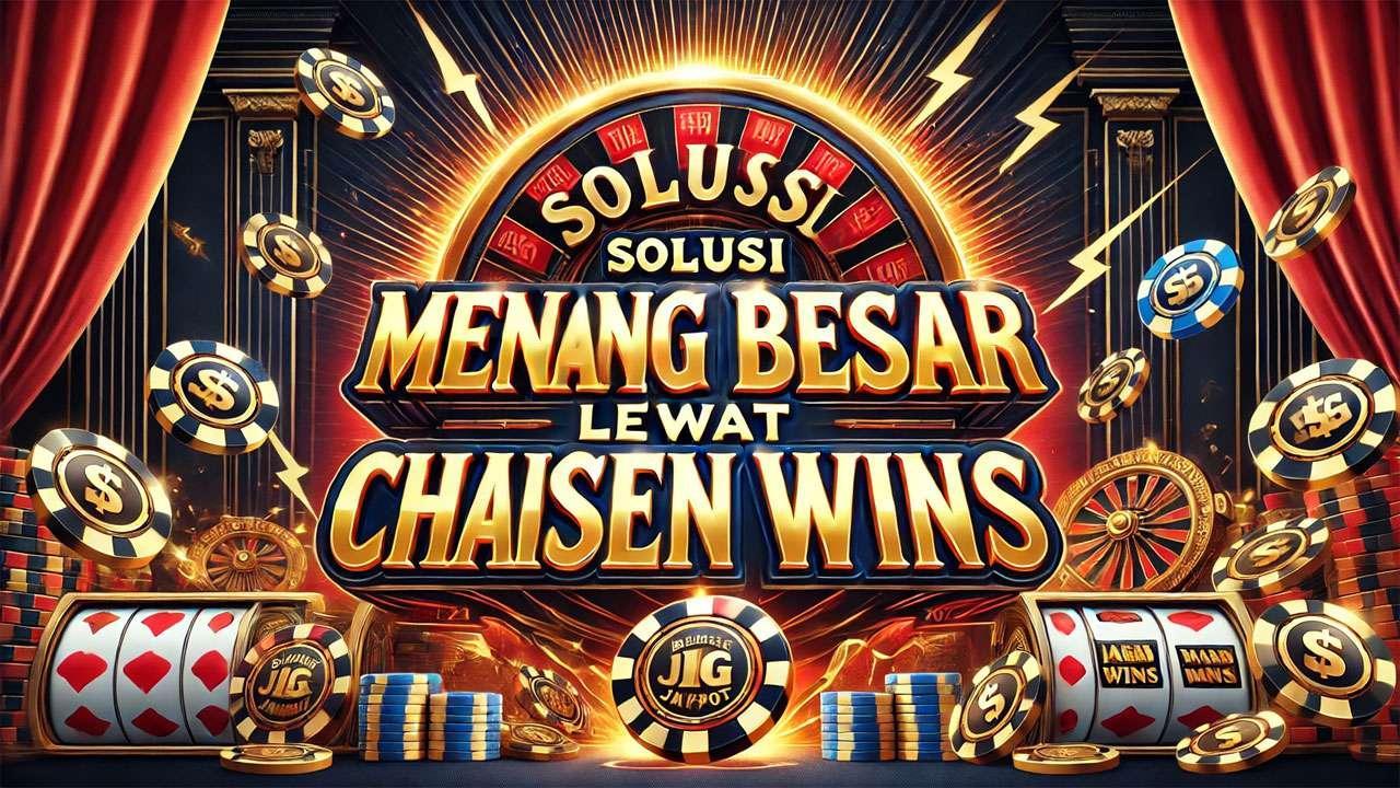 Rahasia Jackpot Bagus untuk Meningkatkan Kesempatan Menang