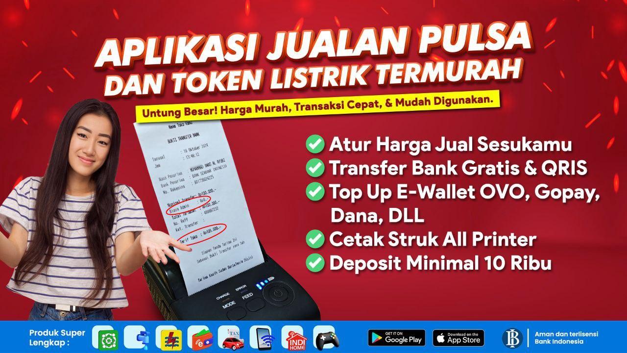 Daftar Depo Pulsa Qris: Cara Mudah Mengisi Saldo Pulsa Online