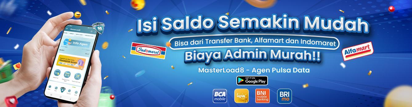 Daftar Depo Pulsa MANDIRI: Cara Mudah Isi Saldo Pulsa di Bank MANDIRI