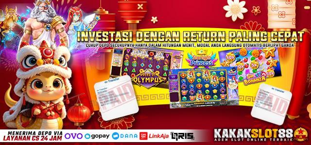 Agen Slot Alternatif Terbaik untuk Anda