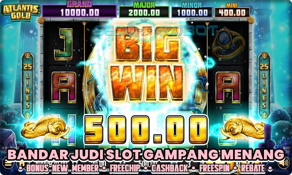 Bandar Jackpot Populer: Tempat Terbaik untuk Menang Besar!