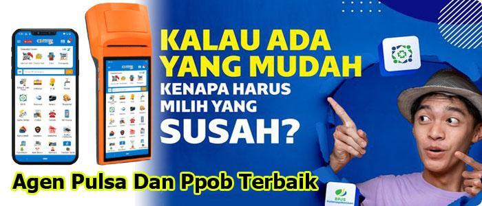 Jual Depo Pulsa Rupiah Terbaik