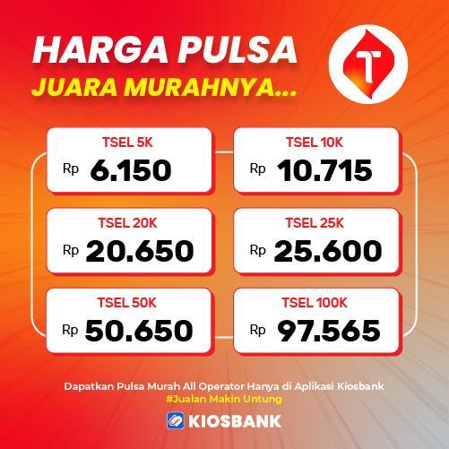 Cara Mudah Membuat Akun Depo 10k Telkomsel